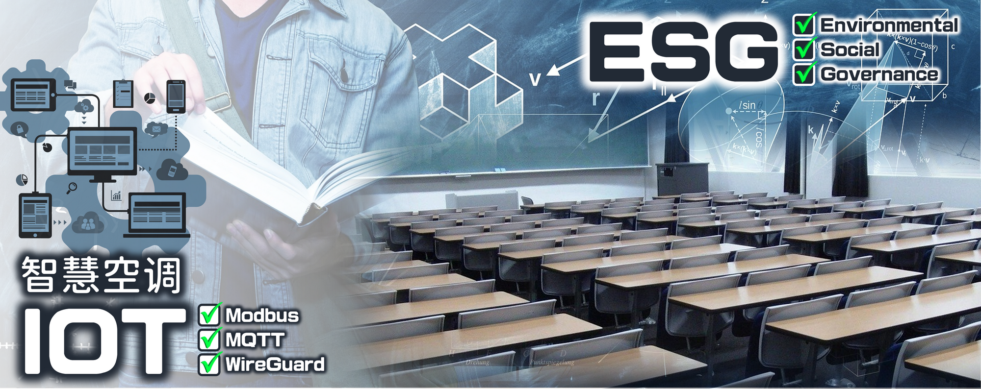 Solution - Aircon IoT