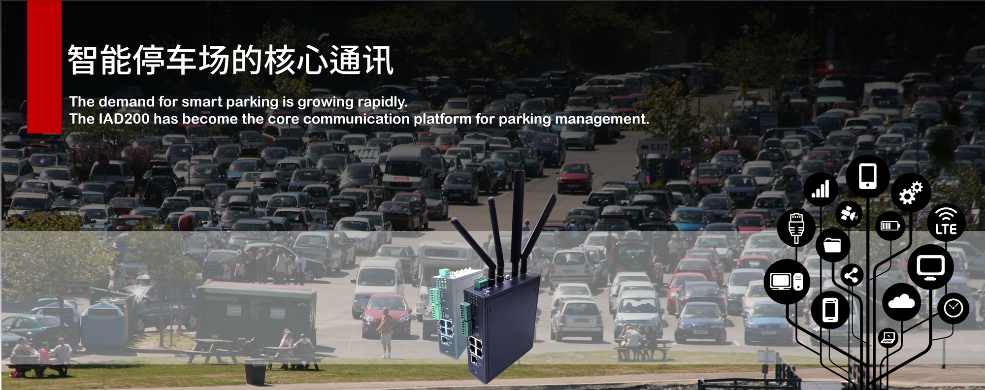 Solution - Smart Parking